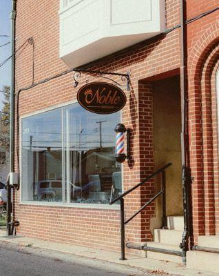 Noble Barbershop