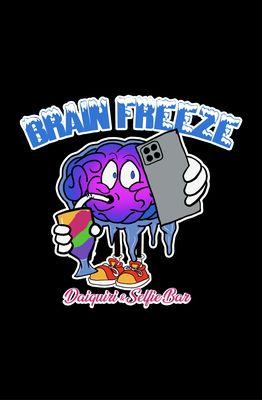 Brain Freeze Daiquiris & Selfie Bar