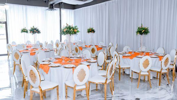 The Sanctuary Banquets