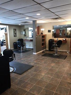 New Attitude Salon &  Spa