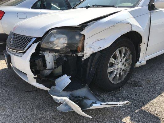 Rizza Body Shop & Collision Center