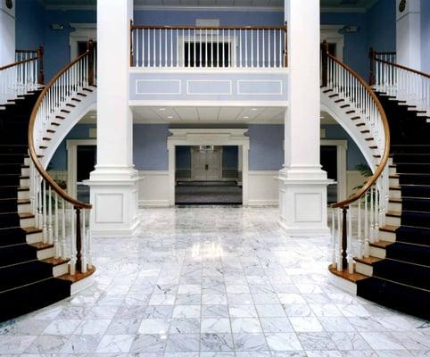 Southern Staircase
