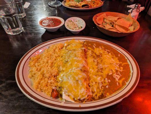 The Burrito Colorado