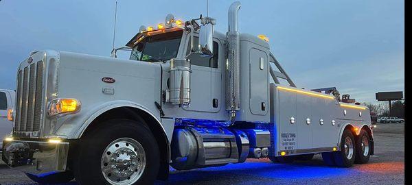 Riddle's 24 Hour Towing & Lockout