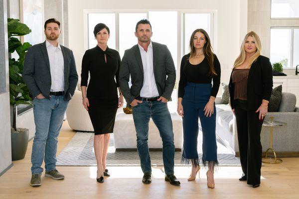 Tony Ford- Norcal Vineyards