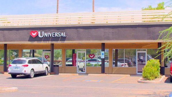 The Universal Church