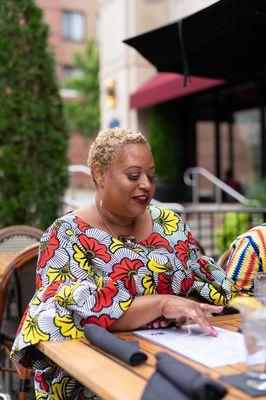 We are awesome in custom orders seeing each customer as unique.