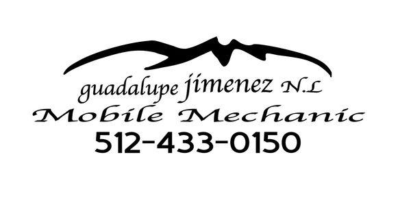 Guadalupe Jimenez N.I Mobile Mechanic