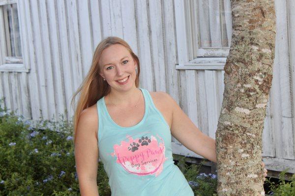 Peppy Paws Dog Services