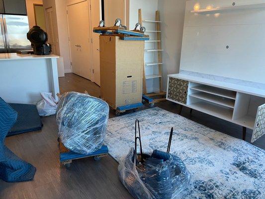 So fast and efficient!