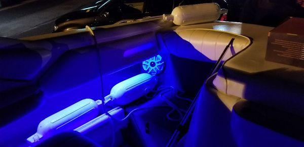 Custom Factory Installation