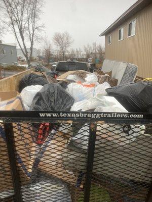 Trash It All Hauling and Junk Removal