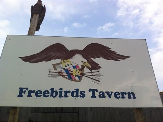 Freebirds Tavern