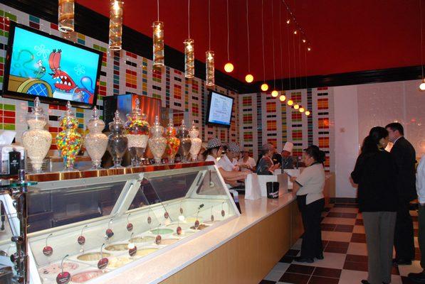 Lique Ice Cream Parlor
