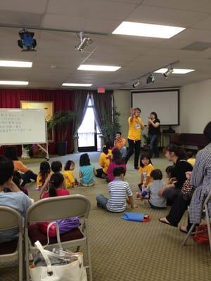 Christian Zion Church Restaurant