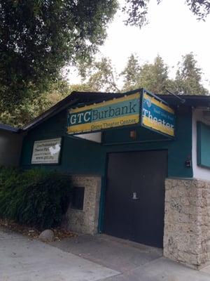 Grove Theater Center