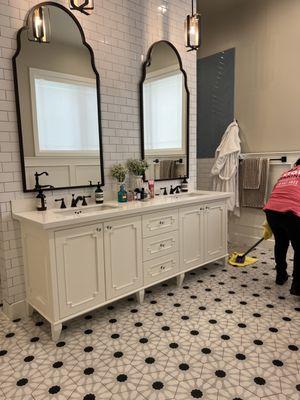 Axion Cleaning Services