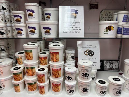 Speach Family Candy Shoppe