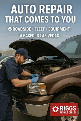 Riggs Mobile Diesel