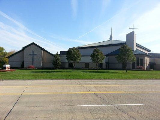 Community Christian Church