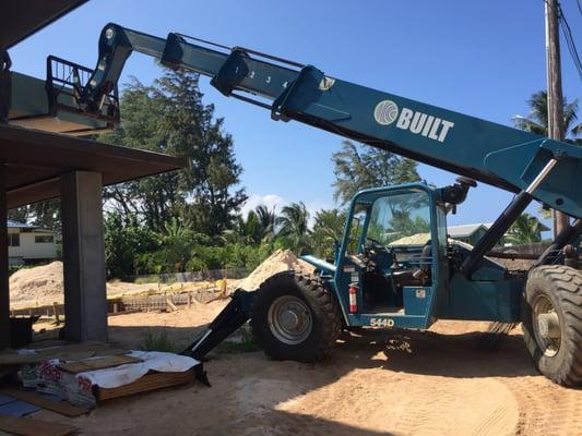 Island Creations Construction