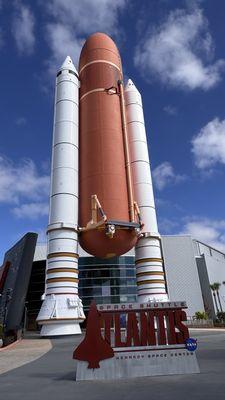 Kennedy Space Center Visitor Complex