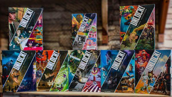 An amazing escape game. Can you make it out in time?