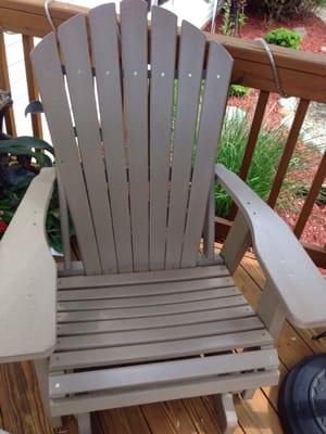 Amish Swings & Things