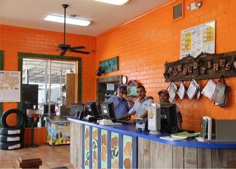 Pueblo Tires & Service - N. Texas Blvd
