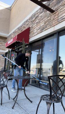 Barlow Window Cleaning