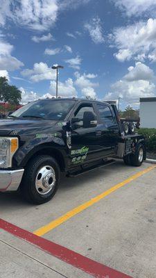 Brazos Towing