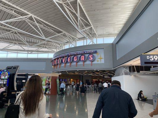 Las Vegas Airport Parking