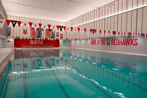 Seattle Swimming Lessons