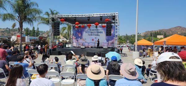 Panana Events: Mid Autumn Festival-Walnut