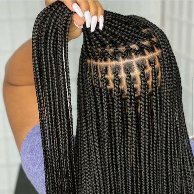 LilyFingers Braids & Beauty