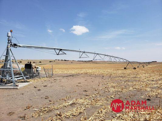 Adam Marshall Land & Auction