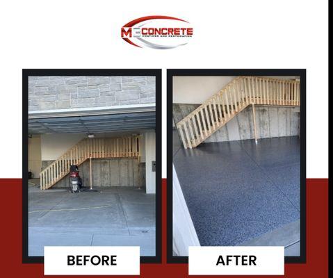 M3 Concrete Coatings and Restoration