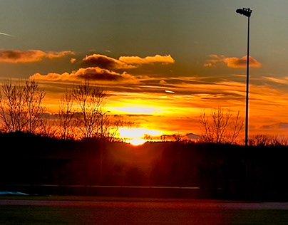 Dusk Till Dawn Solar Lighting