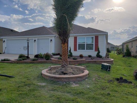 Munoz Curbing Landscaping