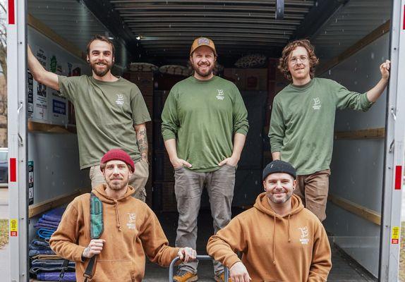 Marquette Movers