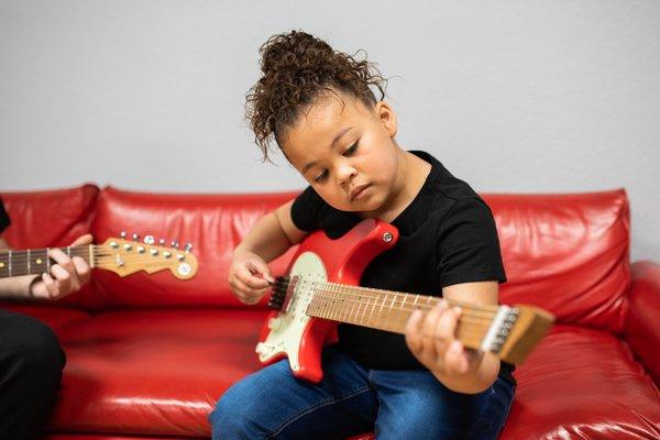 The best academy in town!