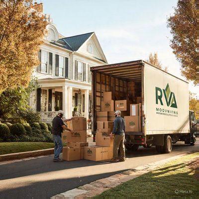 RVA Moving