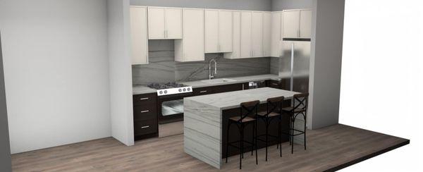 Alba Kitchen and Bath