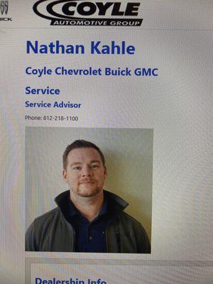 Coyle Chevrolet GMC