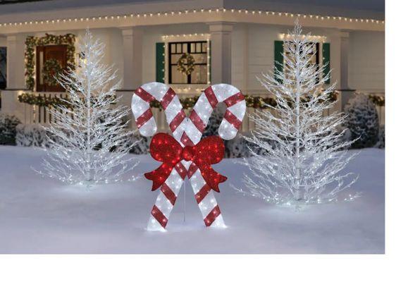 Beautiful Holiday Decorations, and sing along with your favorite holiday tunes!