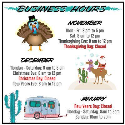 Welcome Back Everyone!