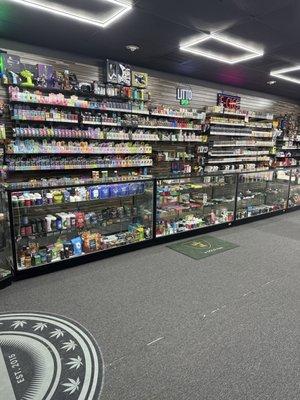 Super dope spot!! They have everything that you're looking for. Check them out if you are in the need. Store manager was super dope!