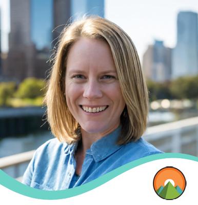 Rising Income's Owner, Melissa Logan