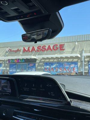 New Shanghai Massage