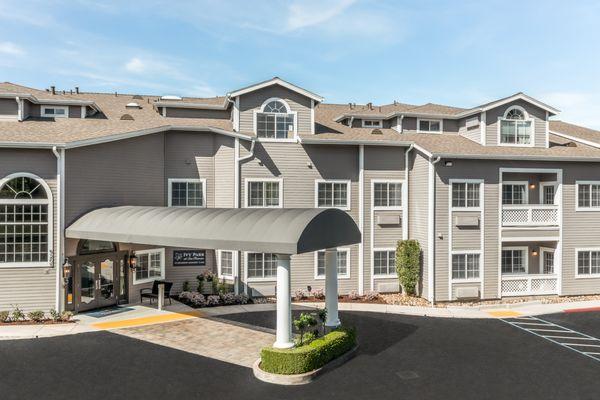 Ivy Park at San Ramon